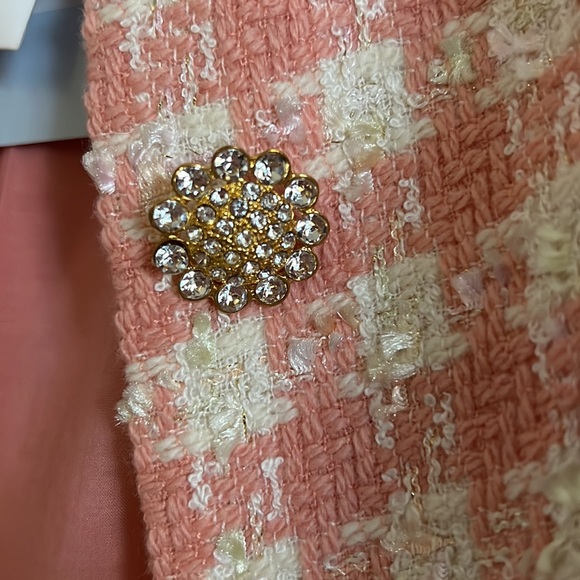 Hill House Bea Tweed Jacket - Picture 4 of 5